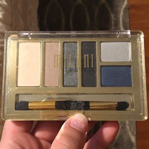 Milani eyeshadow palette.